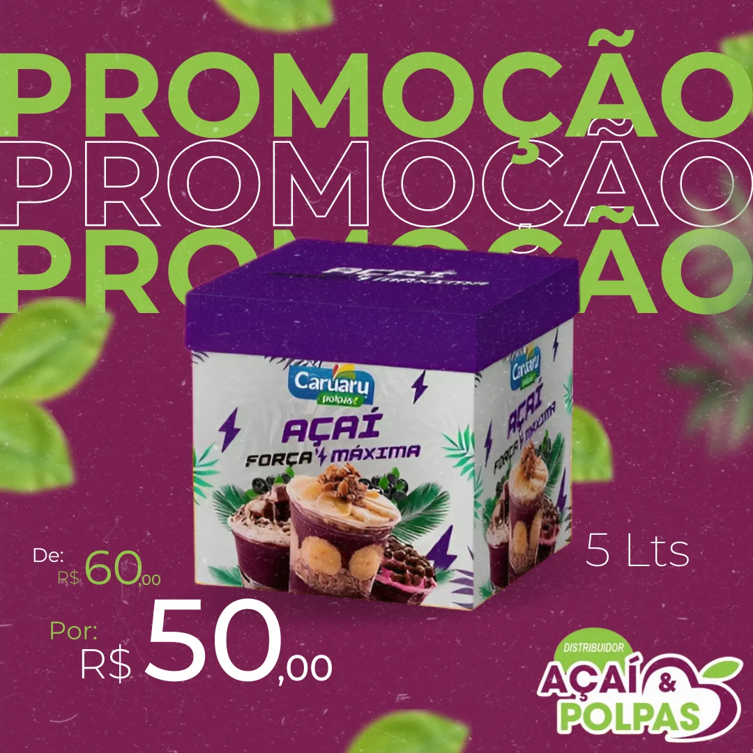 Design Açaí